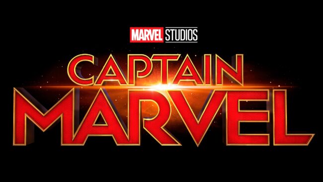 Captain Marvel Emblema