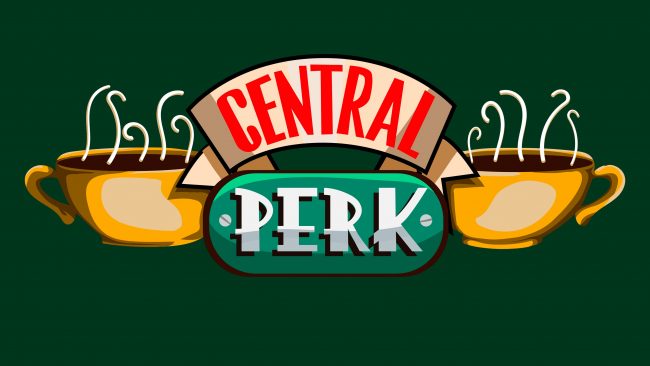 Central Perk Emblema