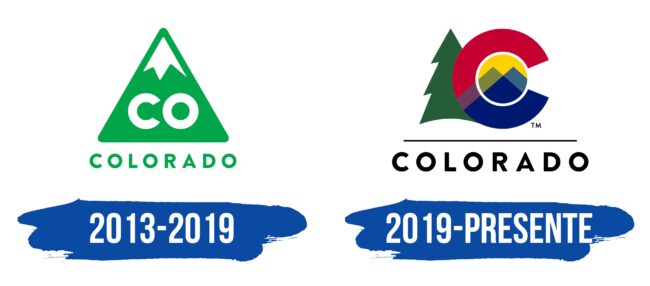 Colorado Logo Historia