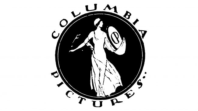 Columbia Pictures Logotipo 1925-1926