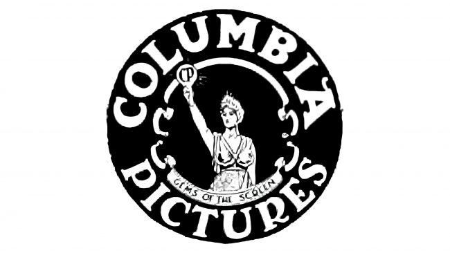 Columbia Pictures Logotipo 1926-1932