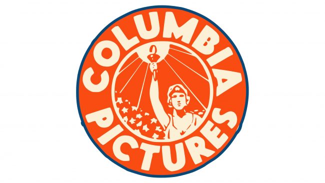 Columbia Pictures Logotipo 1932-1933