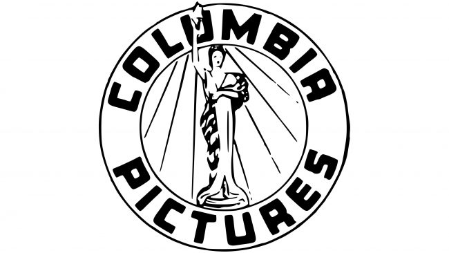 Columbia Pictures Logotipo 1938-1945