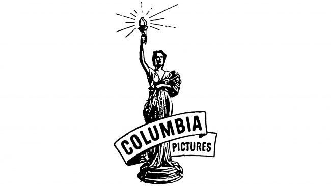 Columbia Pictures Logotipo 1945-1964