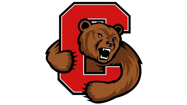 Cornell Big Red Logotipo 2002-presente