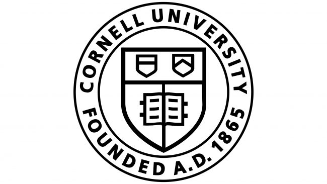 Cornell University Emblema
