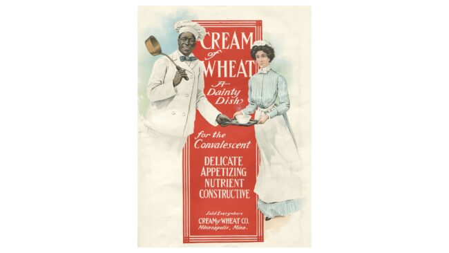 Cream of Wheat Logotipo 1893-1998
