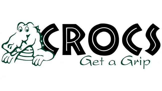 Crocs Logotipo 2002-2006