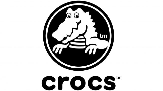 Crocs Logotipo 2006-2019