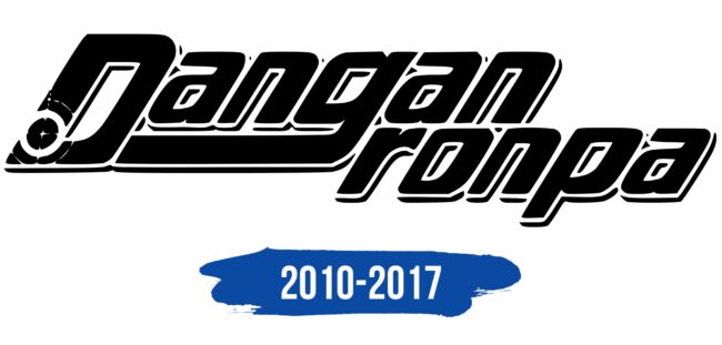 Danganronpa Logo Historia