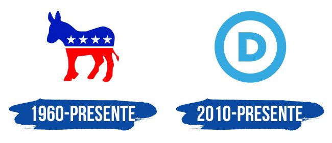 Democrat Logo Historia