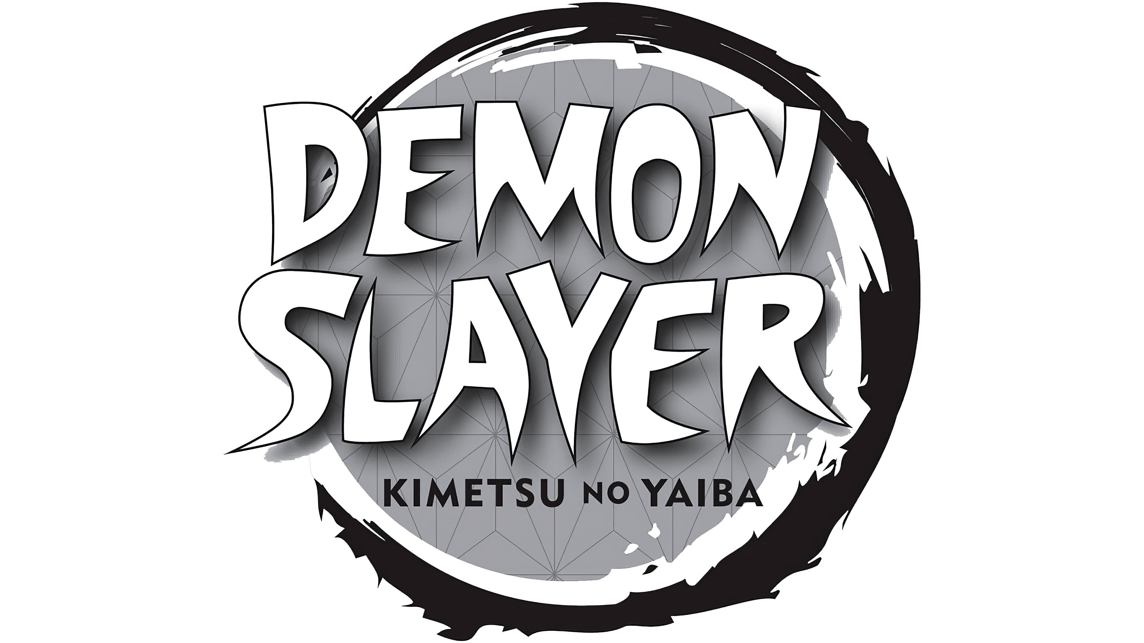 Demon Slayer Logo Y Símbolo Significado Historia Png Marca