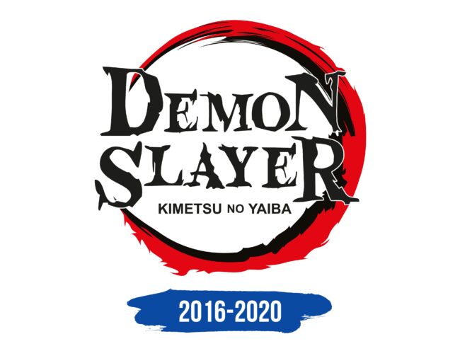 Demon Slayer Logo Historia