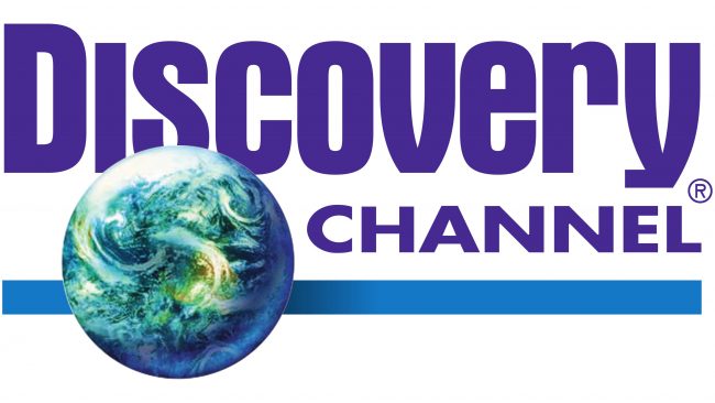 Discovery Channel Logotipo 1995-2000