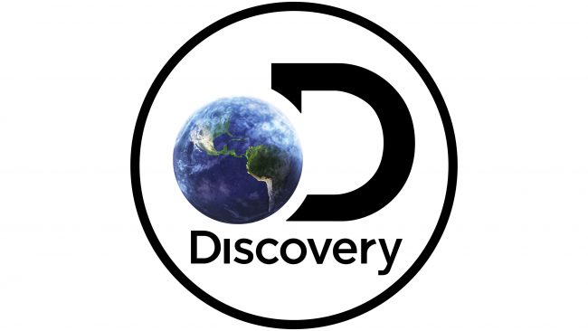 Discovery Channel Logotipo 2016-2019