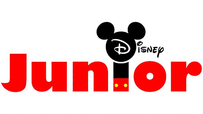 Disney Junior Emblema