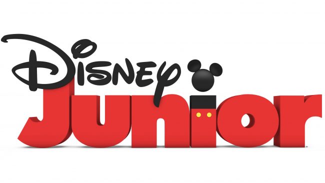 Disney Junior Logotipo 2020