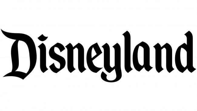 Disneyland Logotipo 1955-presente