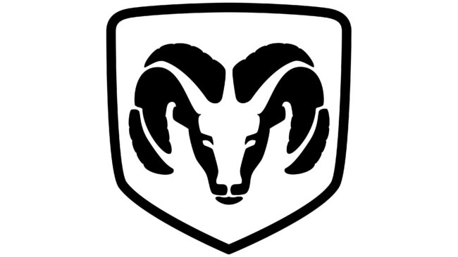 Dodge Ram Emblema