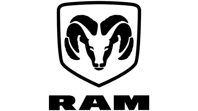 Dodge Ram Simbolo
