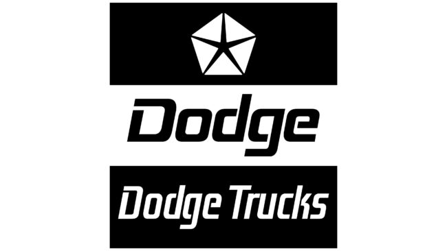 Dodge Trucks Logotipo 1969-1993