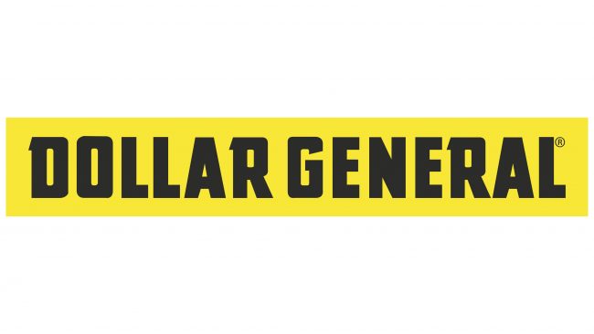 Dollar General Logotipo 1995-2009