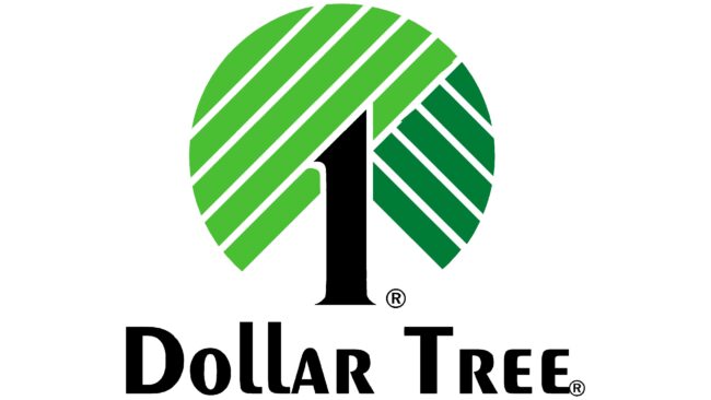 Dollar Tree Logotipo 1991-2006