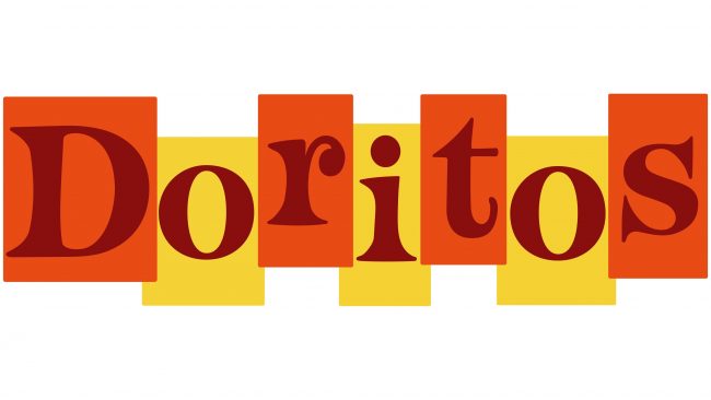 Doritos Logotipo 1964-1968