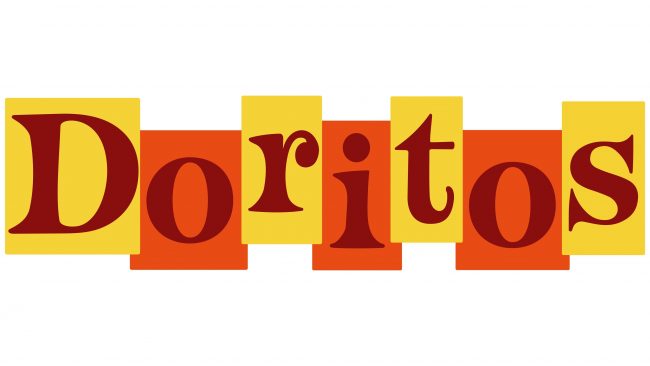 Doritos Logotipo 1968-1973