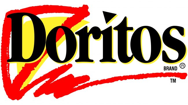 Doritos Logotipo 1994-1999