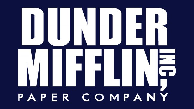 Dunder Mifflin Emblema