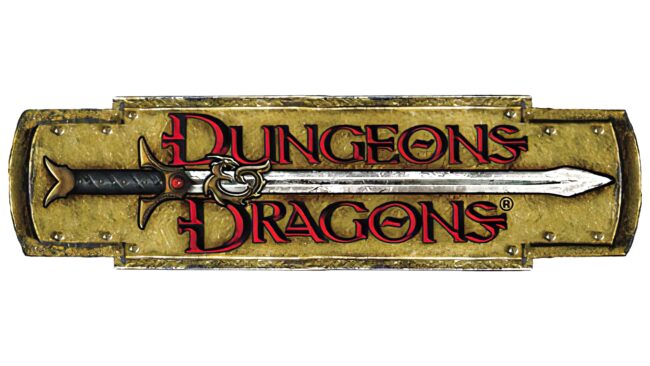 Dungeons & Dragons Logotipo 2000-2008