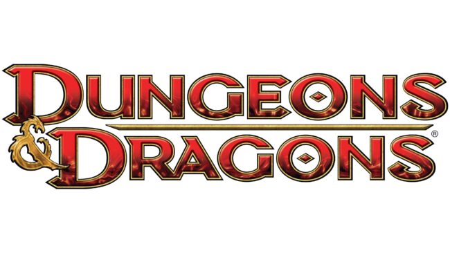 Dungeons & Dragons Logotipo 2008-2014