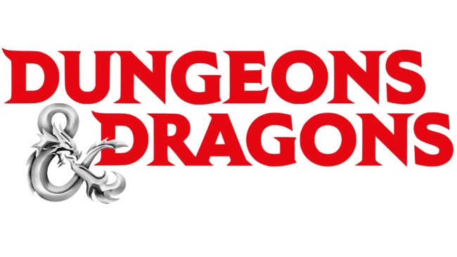 Dungeons & Dragons Logotipo 2014