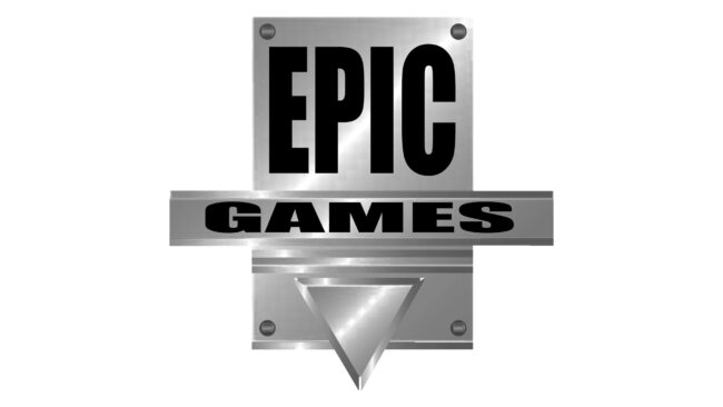 Epic Games Logotipo 1999-2005