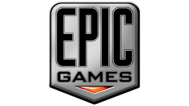 Epic Games Logotipo 2005-2015