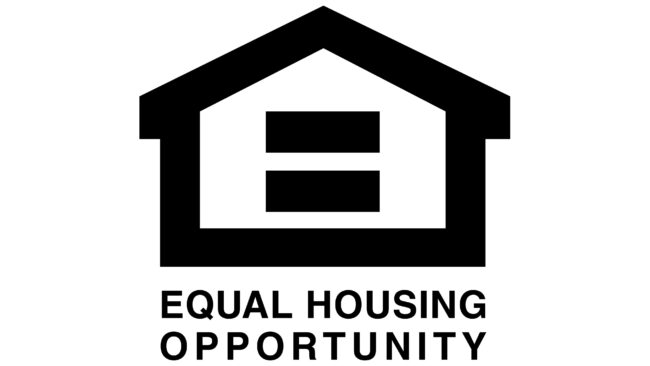 Equal Housing Simbolo