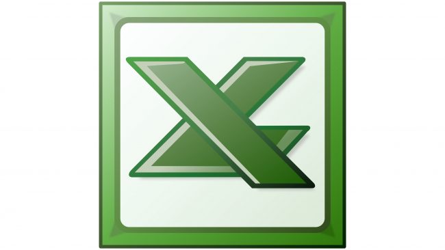 Excel 2003 Logotipo 2003-2007
