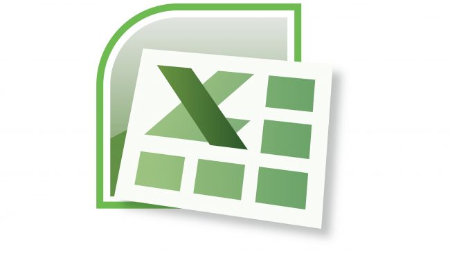 Excel 2007 Logotipo 2007-2010