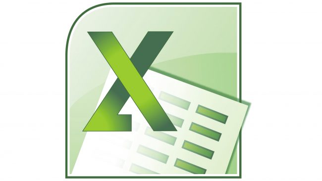 Excel 2010 Logotipo 2010-2013