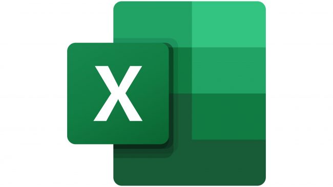 Excel 365Excel 2016, 2019 Logotipo 2019