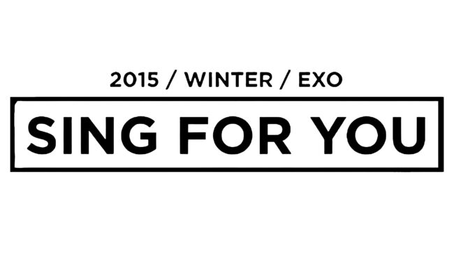 Exo (band) Logotipo 2015