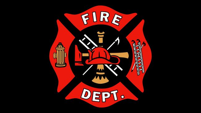 Fire Department Emblema