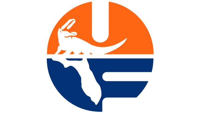 Florida Gators Logotipo 1979-1994