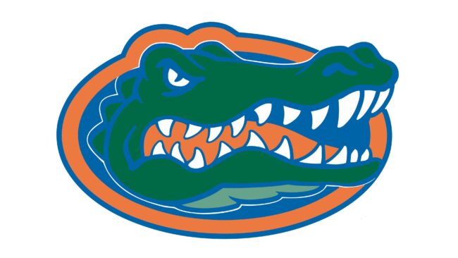 Florida Gators Logotipo 1995-2012