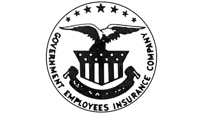 GEICO Logotipo 1951-1974