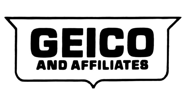 GEICO Logotipo 1974-1978