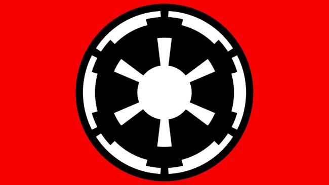 Galactic Empire Emblema