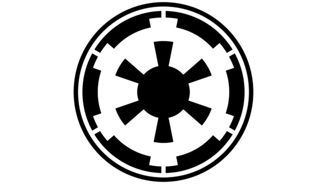 Galactic Empire Simbolo