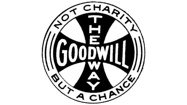 Goodwill Logotipo 1902-1968